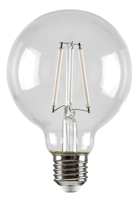 Fil. LED E27 G95 10W 1220lm 4000K@