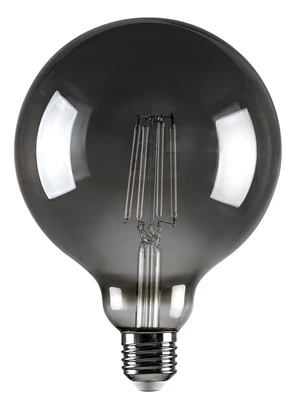 Fil. LED E27 G125 6W 450lm 3000K@