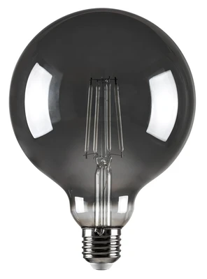 Fil. LED E27 G125 6W 450lm 4000K@