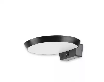 LED NAPELEMES KÜLTÉRI LÁMPA 6W IP54@ 600 lm