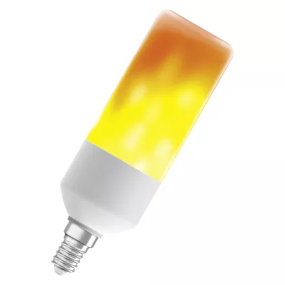 LED E14 0,5W STAR DECOR T FORMA 10LM 1500K CANDELIGHT 330°