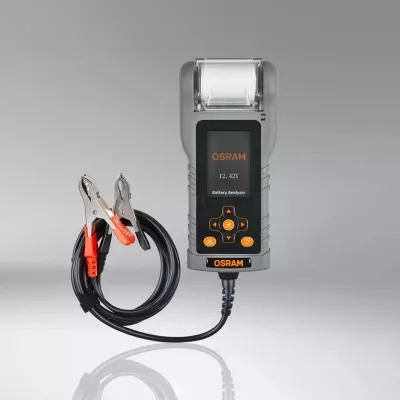 AKKUMULÁTOR TESZTER OBAG900