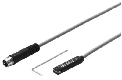 FESTO KÖZEL.KAPCS. SME-8-S-LED-24