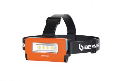 LED FEJLÁMPA 2in1 USB-C @