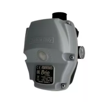 SZIVATTYÚ ÁRAMLÁSÉRZÉKELŐ BRIO CROSS 230V/12A IP65
