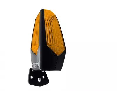 LEDES SÁRGA VILLOGÓ KAPUHOZ MP205 IP54 120 lm 230V/24V/12V