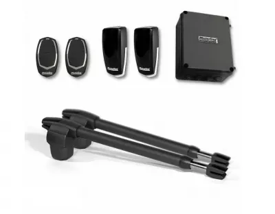 SZÁRNYASKAPU MOTOR SZETT 230V KIT LINCE 400 SZÁRNYASKAPU MOTOR