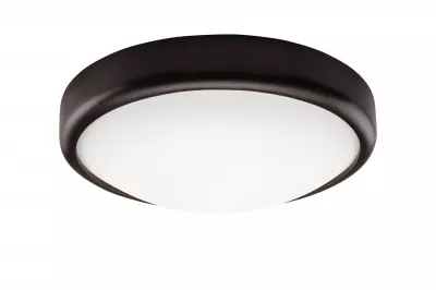 Mennyezeti lámpa 1×60W E27 kerek,Wenge ld.pd-8.1
