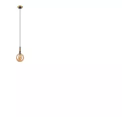 ROLLO függeszték 1*E27 5W LED LM - 1.218