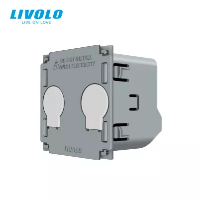 LIVOLO 105 KAPCSOLÓ TÁVIRÁNYÍTÓS DIM 240V 2A 480W