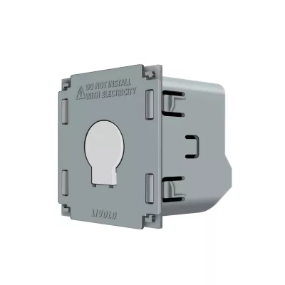 LIVOLO 106 KAPCSOLÓ ÉRINTŐPANEL 240V 5A