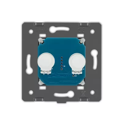 LIVOLO 2x N101 IMP. KAPCS. ÉRINTŐPAN