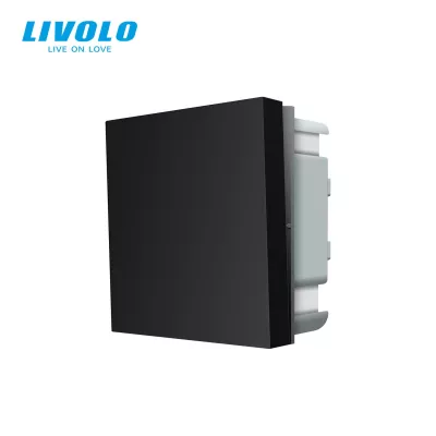 LIVOLO 106 ARANY 2 MODULOS BETÉT 250V 5A
