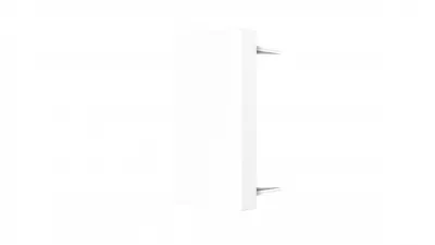 LIVOLO 1 MODUL VAKFEDÉL FEHÉR