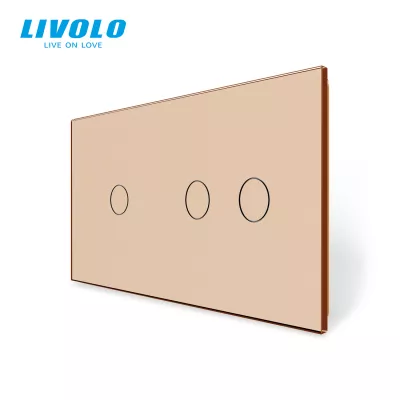 LIVOLO KETTES KERET EGYES-KETTES ARA