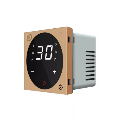 LIVOLO TERMOSZTÁT ARANY 240V 16A