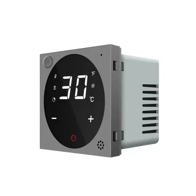 LIVOLO TERMOSZTÁT EZÜST 240V 16A