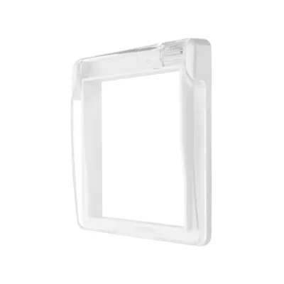 LIVOLO VÍZMENTES CSAPÓFEDÉL FEHÉR