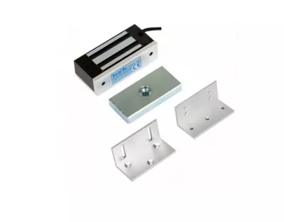 SÍKMÁGNES KIT-ZOA-60/12V 60KG TARTÓERŐ