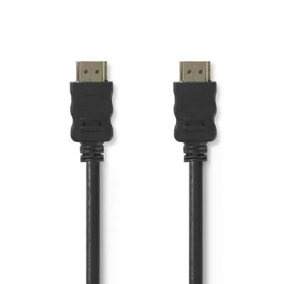 HDMI 1.4 ETHERNET KÁBEL 15M FEKETE ECON