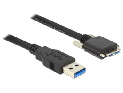 Micro USB3.0 1m  DELOCK 83597
