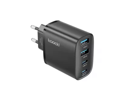 USBx2 + USB C x2 33W GYORSTÖLTŐ @ 40140039