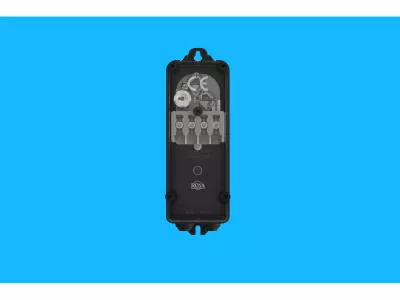 KÖTŐDOBOZ TB-11 1-ÁRAMK. 4x10/35mm2