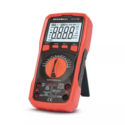 MAXWELL multiméter MX25303