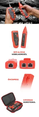 KÁBELTESZTER ÉRPÁR KERESŐ MAXWELL 25341