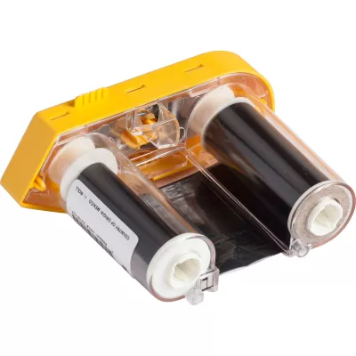 FESTÉKSZALAG FEKETE M61-R10010 R10000 M610 M611  50,8x22,8mm