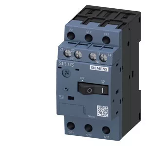 SIEMENS 3RV1011-1DA15 motorvédő 2,2-3,2A