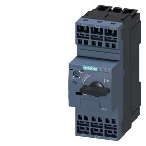 SIEMENS 3RV2021-4DA20 18-25A motorvédő