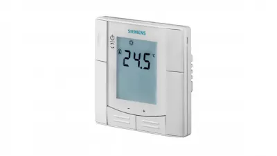 SIEMENS RDF600 termosztát