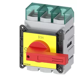 SIEMENS 3LD2405-0TK13 FŐKAP. 3P.