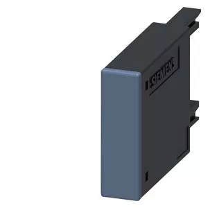 SIEMENS 3RT2916-1CD00 TÚLFESZ.CSILL
