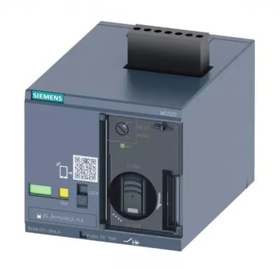 SIEMENS 3VA9157-0HA20 MOT.HAJTÁS