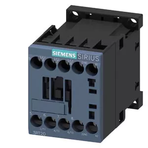 SIEMENS 3RT2018-1AB02 3P. 7,5KW 2 3RT2018-1AB02