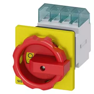 SIEMENS 3LD2054-0TK53 3P. 16A P-S