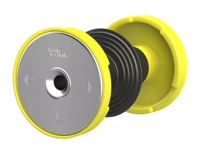 SZIGETELT FÖLDELÉSI ÁTVEZETŐ