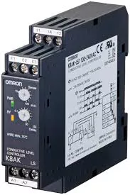 OMRON K8AK-LS1 24VACDC VEZÉRLŐ