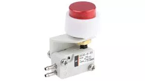 SMC VM1000-4N-32R MECH. 3/2 SZELEP