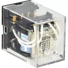 OMRON MY4-02 24V/DC IPARI RELÉ