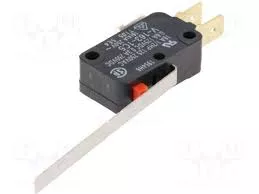 OMRON V-163-1C25 MIKROKAP. 16A 250V