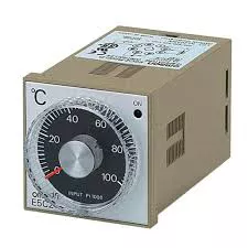OMRON E5C2-R20P-D AC100-240V Pt0-100