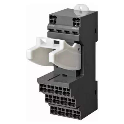 OMRON PYF-14-PU RELÉFOGLALAT FEK.