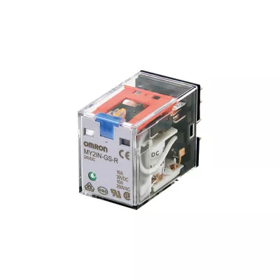 OMRON MY4IN-GS-R 220/240AC IPARI REL