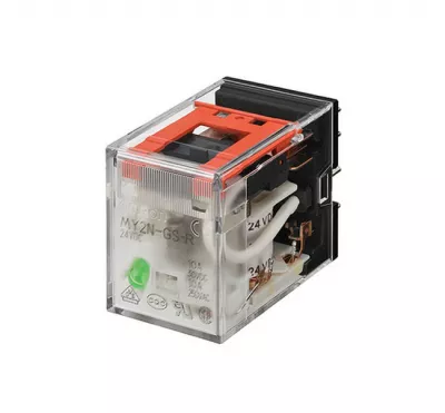 OMRON MY4-GS-R DC24V IPARI RELÉ