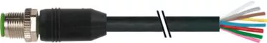 MURR M12 Male CABLE PUR 8x025 CSATL.