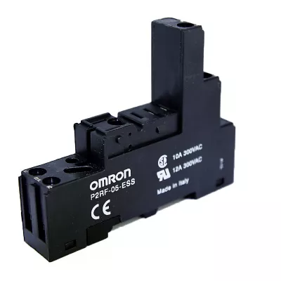 OMRON P2RF-05-ESS FOGLALAT 1P
