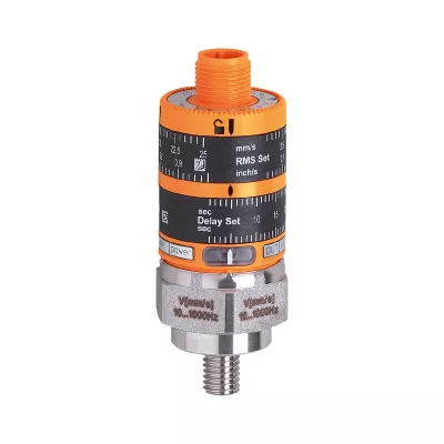 Rezgésfigyelő 18-32DC 50mA PNP VKV02